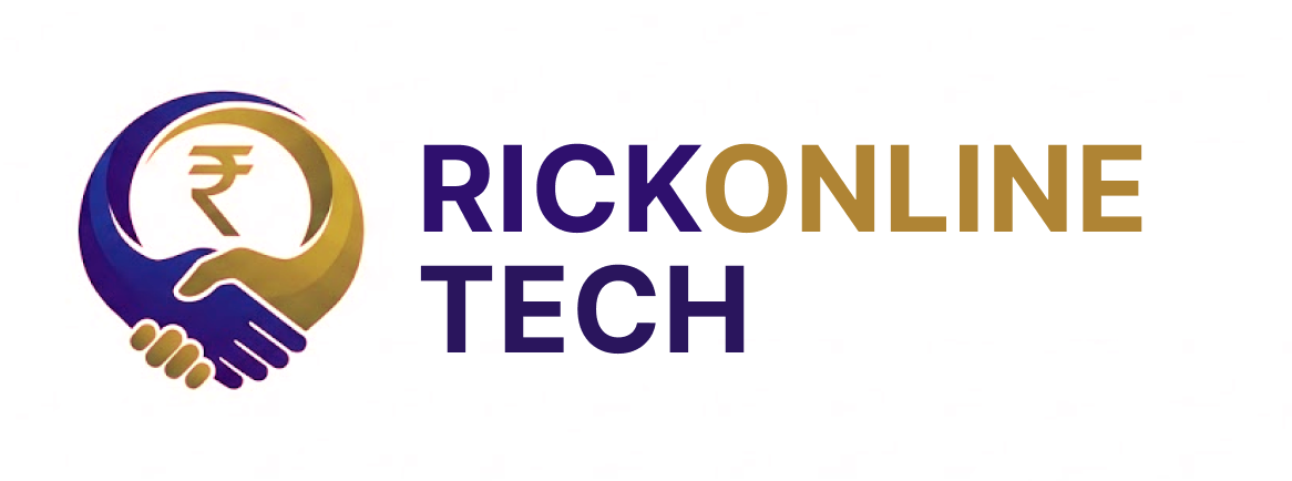 Rick Online Tech Logo